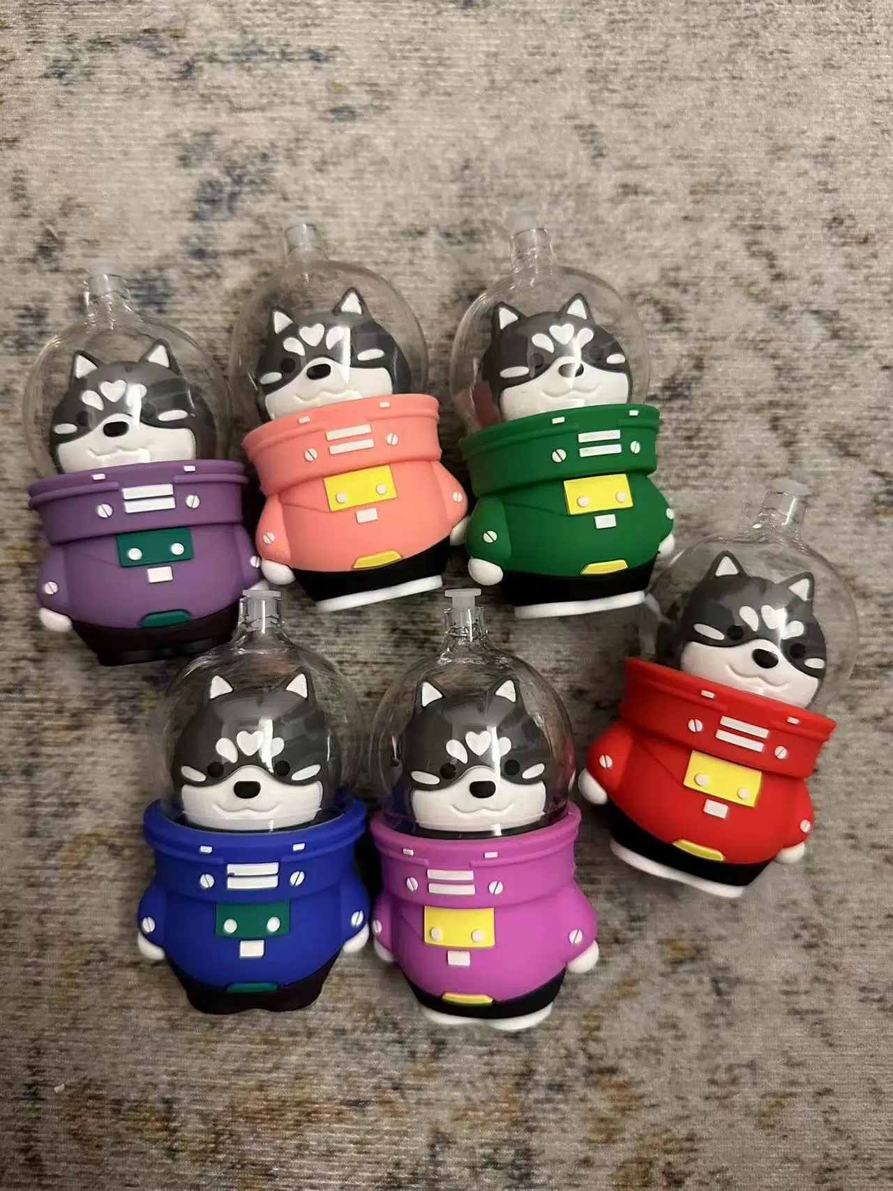 meel太空狗拋棄式