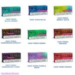 TEREA菸彈 亞洲版TEREA加熱煙 ILUMA主機專用系列 加熱不燃燒 台灣現貨 711到付：圖片 3