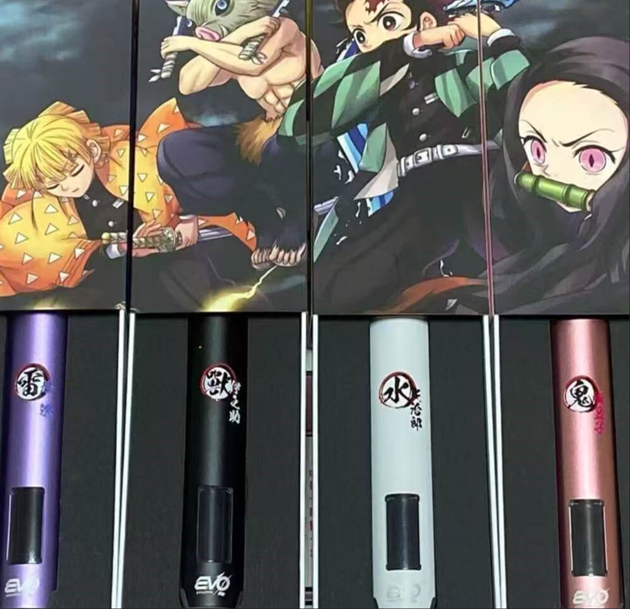 EVO一代主機 EVO一代主機