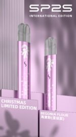 SP2S 一代通用鈦色主機｜精美鹿頭雪花設計，送禮自用首選🎅：圖片 13