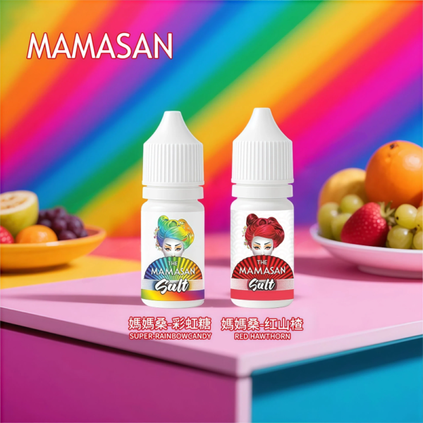 mamasan juice